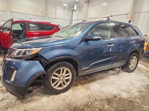 Kia Sorento LX 2.4L 4 2014