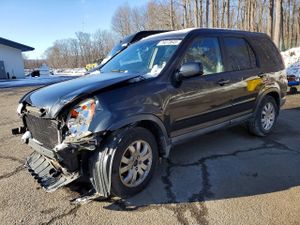 Honda CR-V SE 2.4L 4 2006