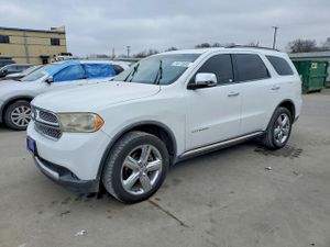 Dodge Durango CITADEL 3.6L 6 2013