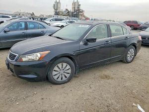 Honda Accord LX 2.4L 4 2008