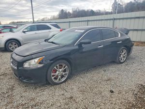 Nissan Maxima S 3.5L 6 2014