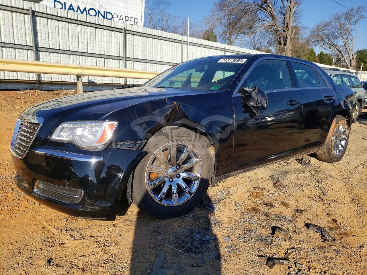 Chrysler 300 3.6L 6 2014