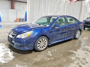 Subaru Legacy 2.5I LIMITED 2.5L 4 2011