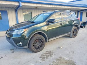 Toyota Rav4 XLE 2.5L 4 2013