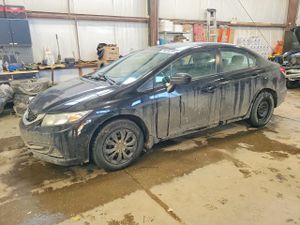 Honda Civic 1.8L 4 2015