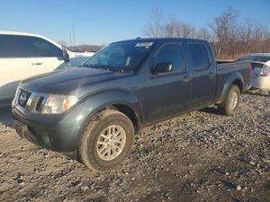 Nissan Frontier SV 4.0L 6 2015