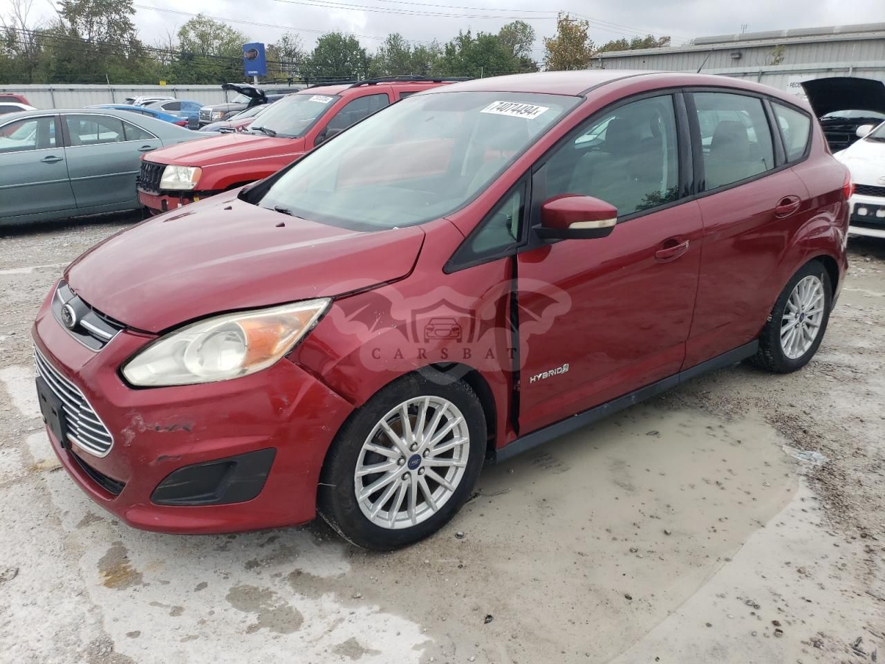 Ford C-Max SE 2.0L 4 2013