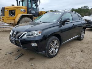 Lexus RX 350 3.5L 6 2015