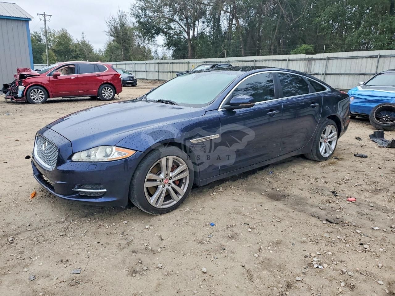 Jaguar XJ 3.0L 6 2015