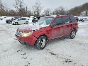 Subaru Forester 2.5X 2.5L 4 2011