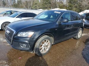 Audi Q5 3.2L 6 2011