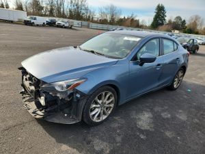 Mazda 3 TOURING 2.5L 4 2014