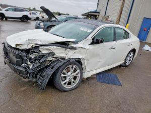 Nissan Maxima S 3.5L 6 2012