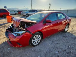 Toyota Corolla L 1.8L 4 2015