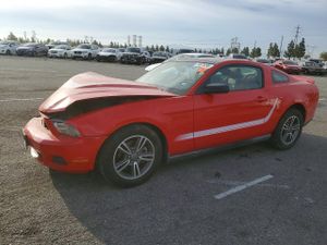 Ford Mustang 3.7L 6 2011