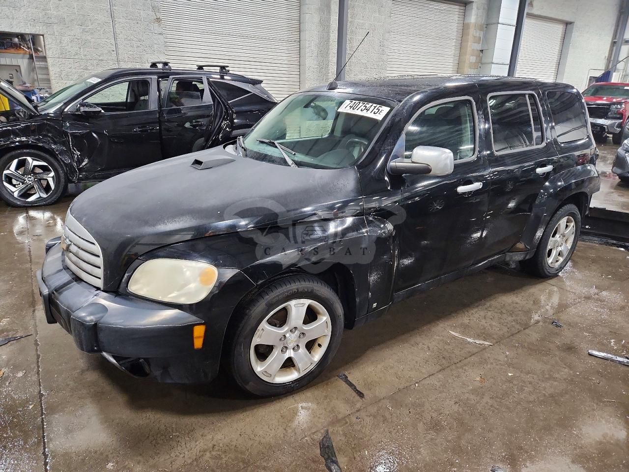 Chevrolet HHR LT 2.2L 4 2007