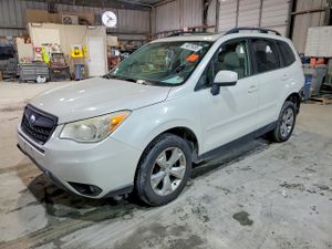 Subaru Forester 2.5I LIMITED 2.5L 4 2014