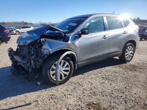 Nissan Rogue S 2.5L 4 2015