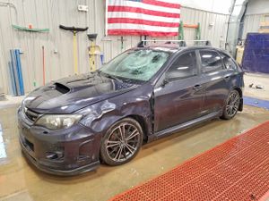 Subaru Impreza WRX PREMIUM 2.5L 4 2008