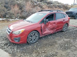 Subaru Impreza SPORT PREMIUM 2.0L 4 2013