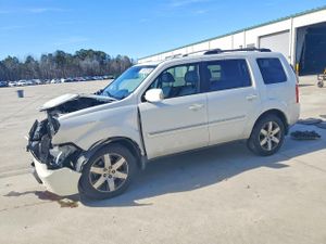 Honda Pilot TOURING 3.5L 6 2014