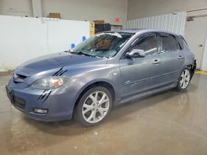 Mazda 3 2.3L 4 2007