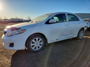 Toyota Corolla BASE 1.8L 4 2009