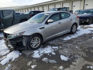 Kia Optima LX 2.4L 4 2013