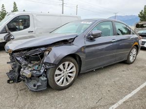 Honda Accord EX 2.4L 4 2013