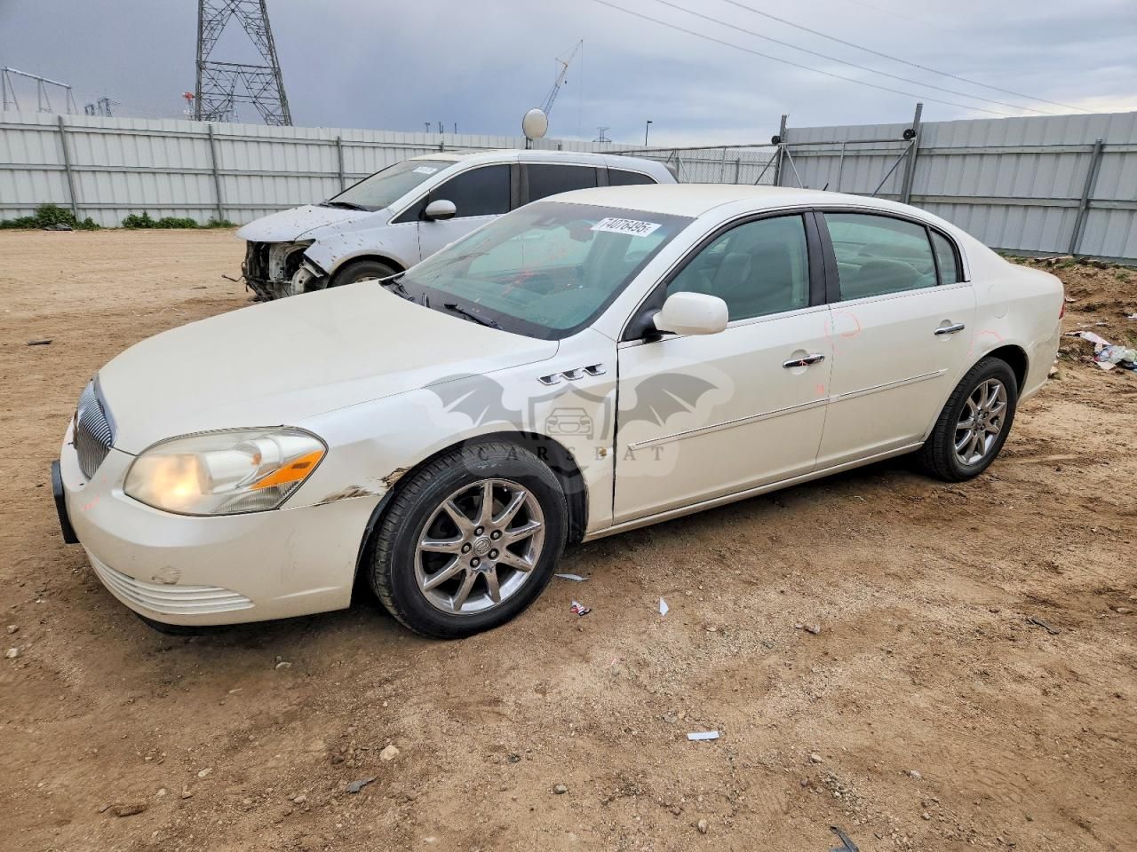 Buick Lucerne CXL 3.8L 6 2008