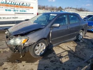 Toyota Corolla CE 1.8L 4 2007
