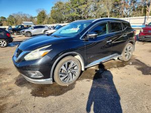 Nissan Murano 3.5L 6 2015