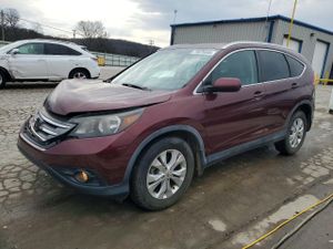 Honda CR-V EXL 2.4L 4 2014