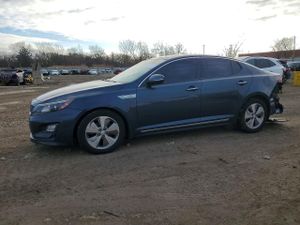 Kia Optima HYBRID 2.4L 4 2015