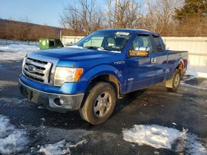 Ford F-150 SUPER CAB 3.5L 6 2011