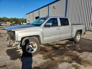 Chevrolet Silverado 1500 K1500 LT 5.3L 8 2015