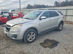 Chevrolet Equinox LT 2.4L 4 2011