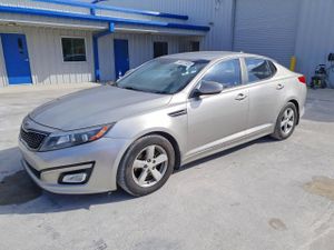 Kia Optima LX 2.4L 4 2015