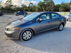 Honda Civic LX 1.8L 4 2012