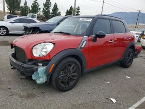 Mini Cooper S COUNTRYMAN 1.6L 4 2015