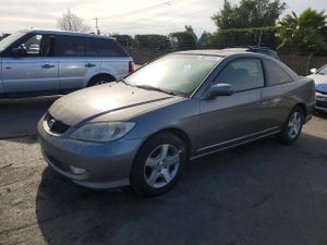 Honda Civic EX 1.7L 4 2004