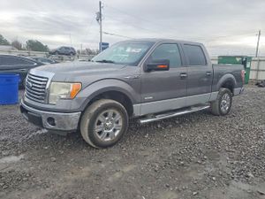 Ford F-150 SUPERCREW 3.5L 6 2011