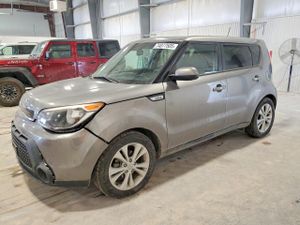 Kia Soul + 2.0L 4 2015