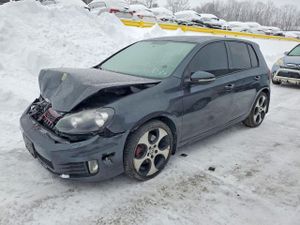 Volkswagen Golf 2.0L 4 2011