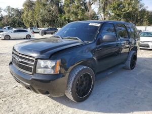Chevrolet Tahoe POLICE 5.3L 8 2013