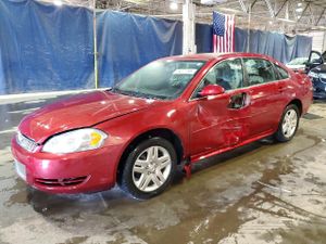 Chevrolet Impala LT 3.6L 6 2013