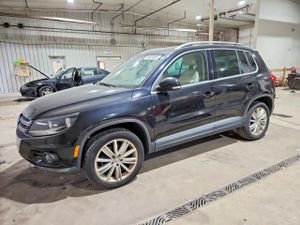 Volkswagen Tiguan S 2.0L 4 2012
