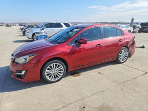 Subaru Impreza PREMIUM PLUS 2.0L 4 2015