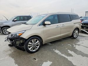 Kia Sedona SXL 3.3L 6 2015