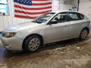 Subaru Impreza 2.5I 2.5L 4 2011